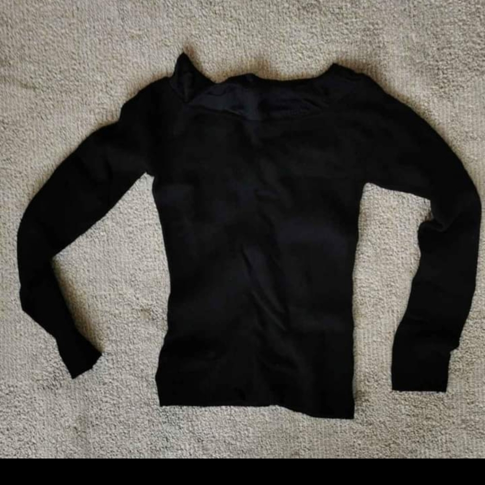long sleeve sweater